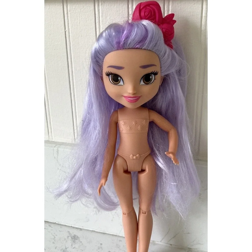 Nickelodeon Sunny Day Pop In Style Blair Doll Nude